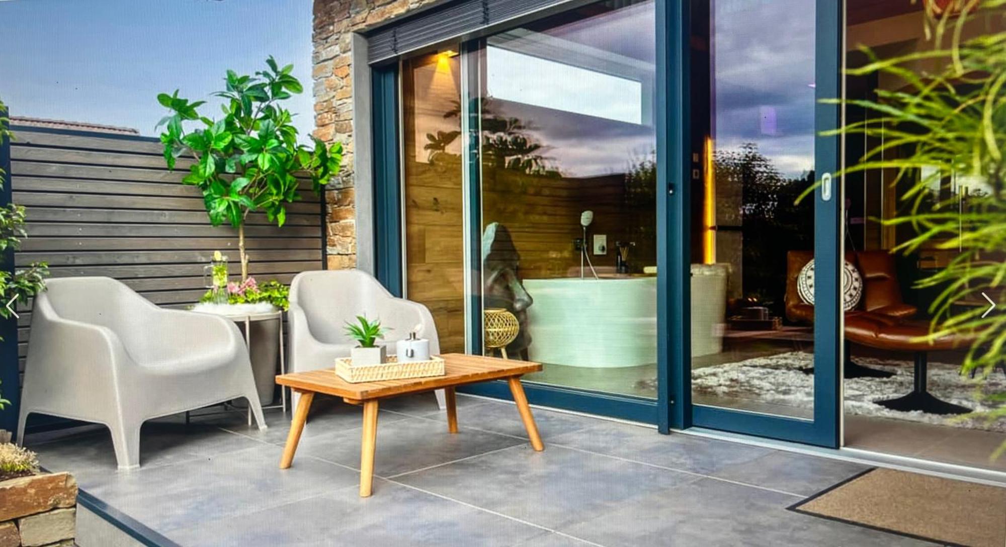 Ferienhaus Casa Deluxe Dockweiler Eifel エクステリア 写真