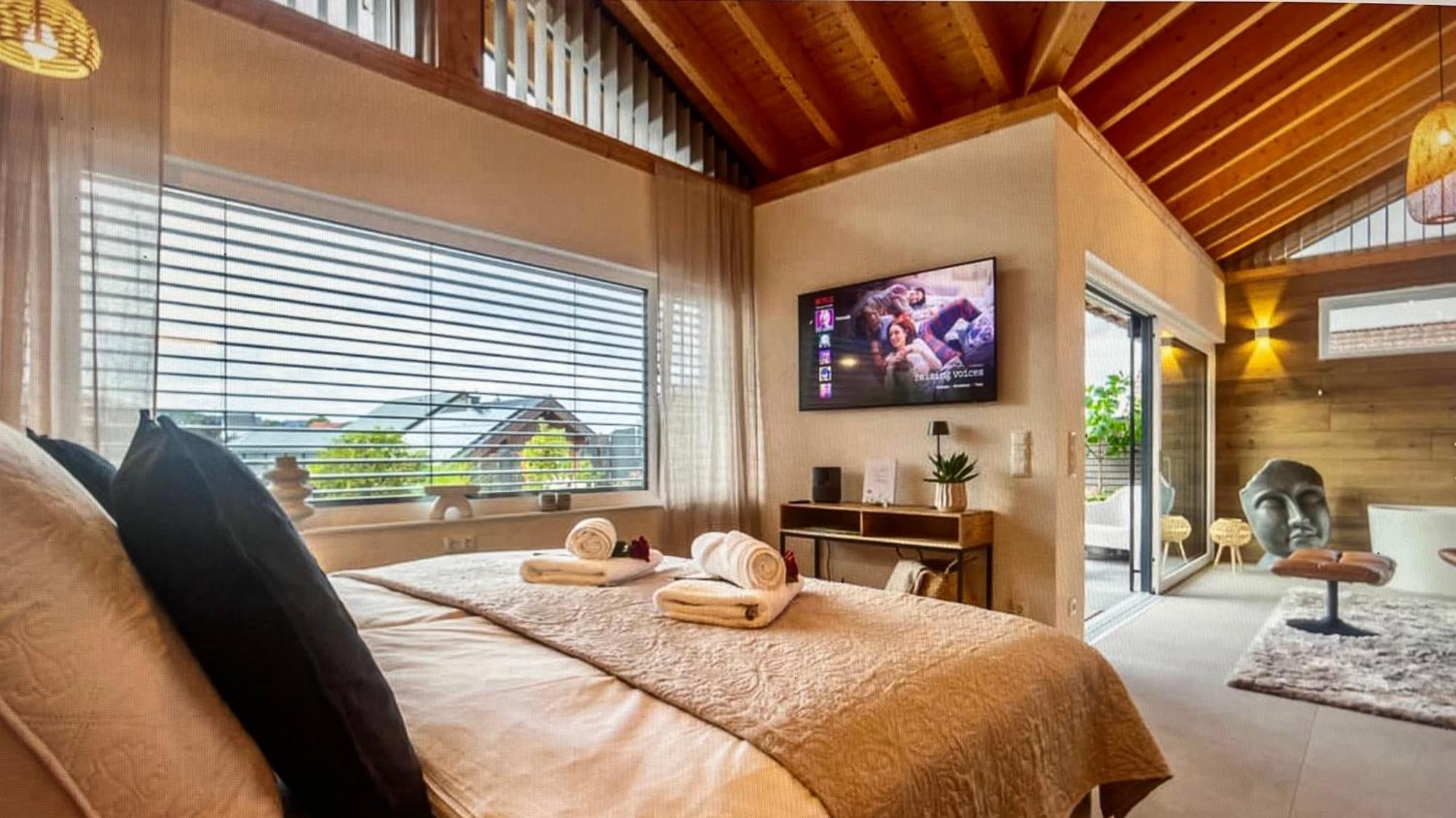 Ferienhaus Casa Deluxe Dockweiler Eifel エクステリア 写真