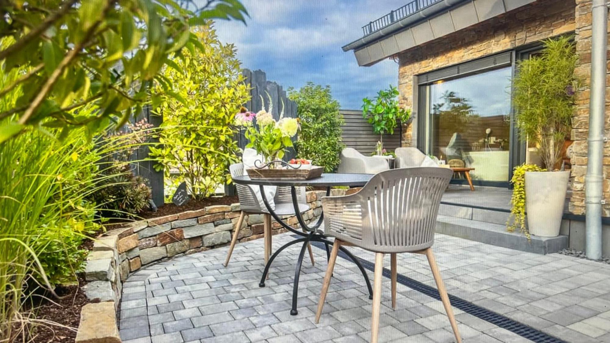 Ferienhaus Casa Deluxe Dockweiler Eifel エクステリア 写真
