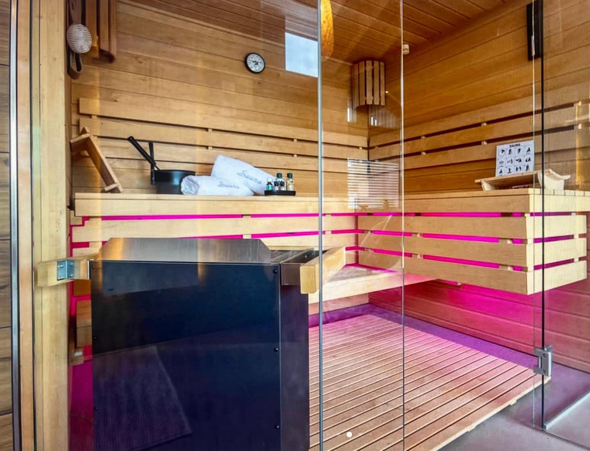 Ferienhaus Casa Deluxe Dockweiler Eifel エクステリア 写真