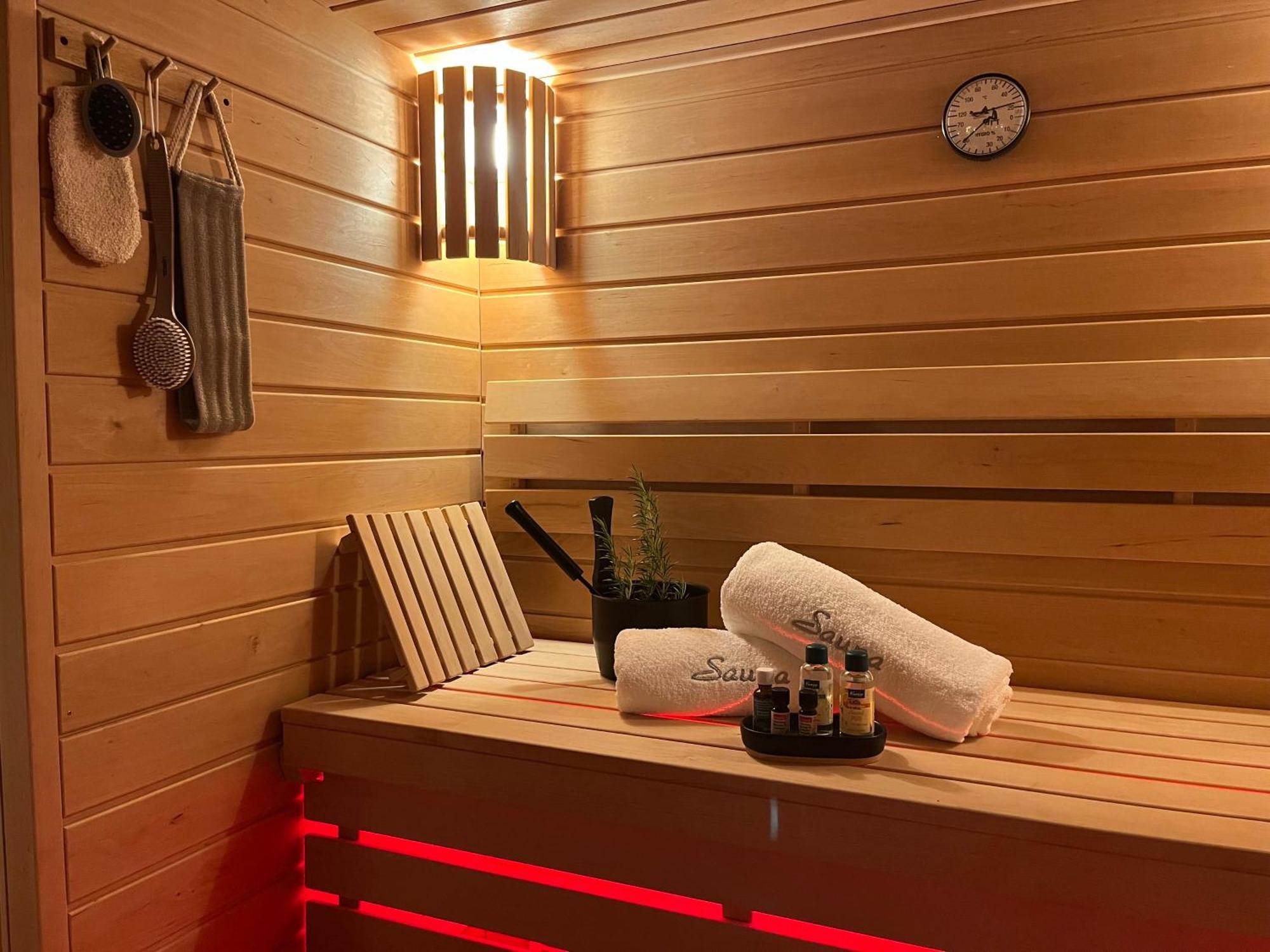 Ferienhaus Casa Deluxe Dockweiler Eifel エクステリア 写真