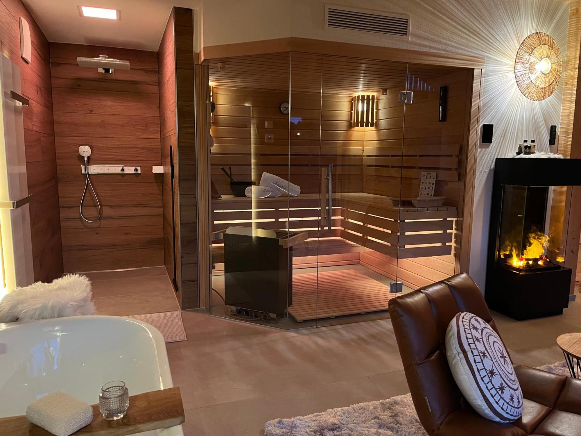 Ferienhaus Casa Deluxe Dockweiler Eifel エクステリア 写真