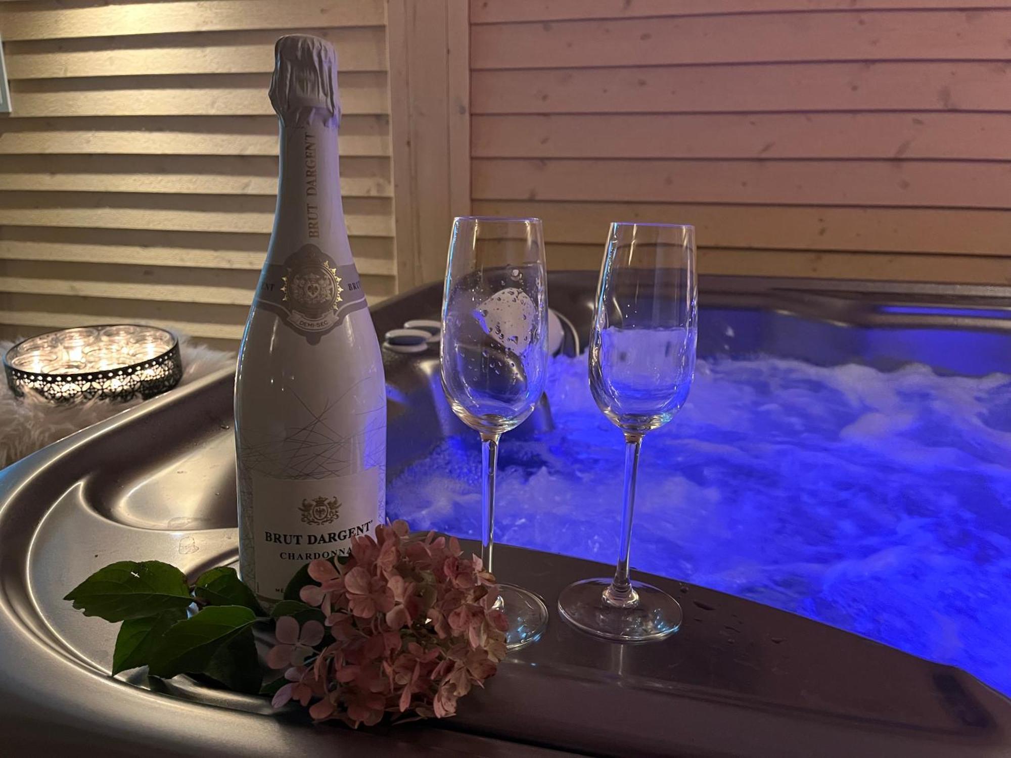 Ferienhaus Casa Deluxe Dockweiler Eifel エクステリア 写真