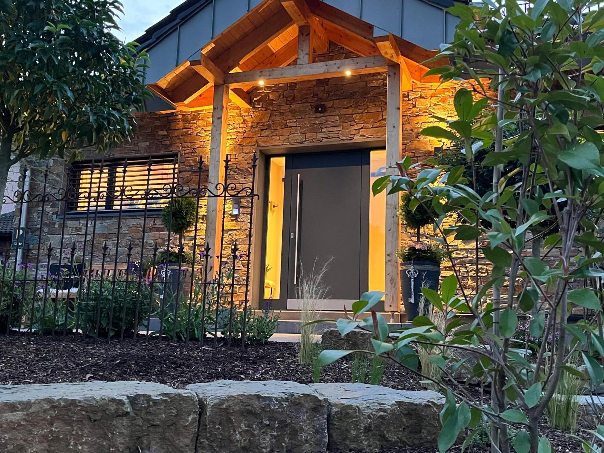 Ferienhaus Casa Deluxe Dockweiler Eifel エクステリア 写真