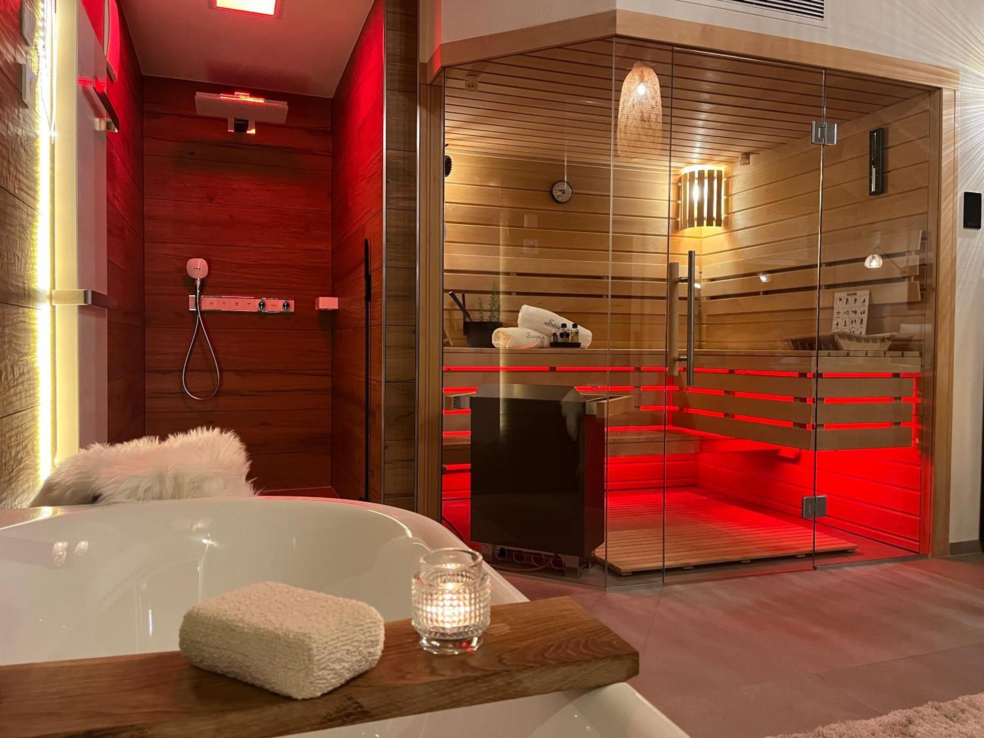 Ferienhaus Casa Deluxe Dockweiler Eifel エクステリア 写真