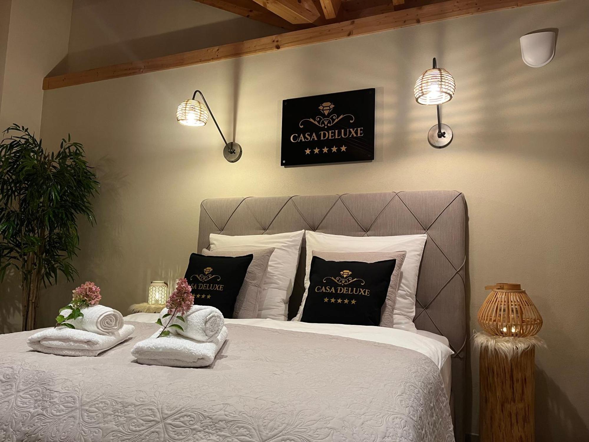 Ferienhaus Casa Deluxe Dockweiler Eifel エクステリア 写真